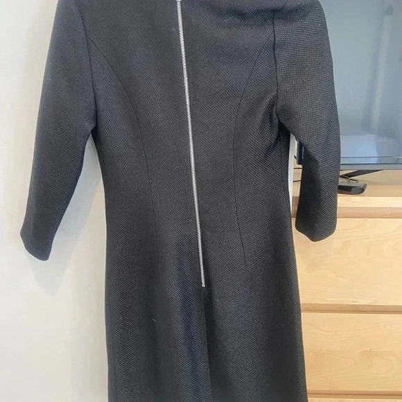 Pierre Balmain Tweed Blazer Dress - Picture 3 of 5